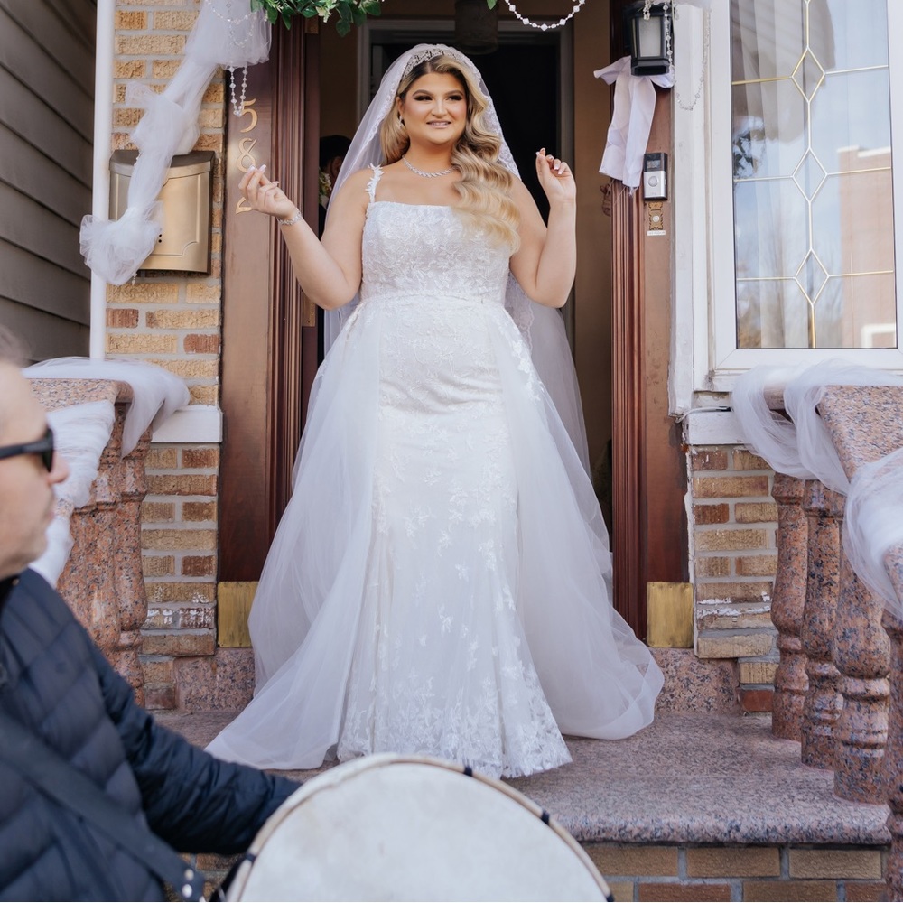 Martina Liana Wedding Gown Style 1389